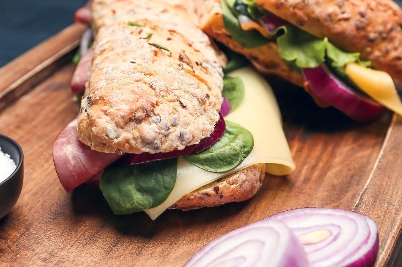 Sandwichs frais Sandwichs frais