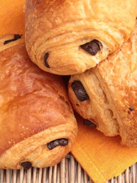 Vente de viennoiseries 